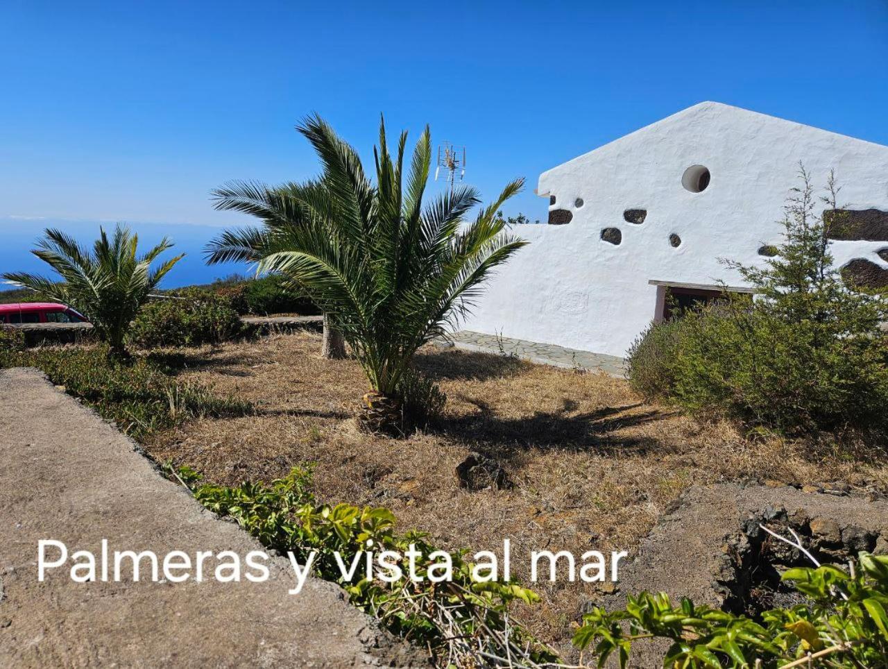 Finca La Ramona Isora Exterior photo