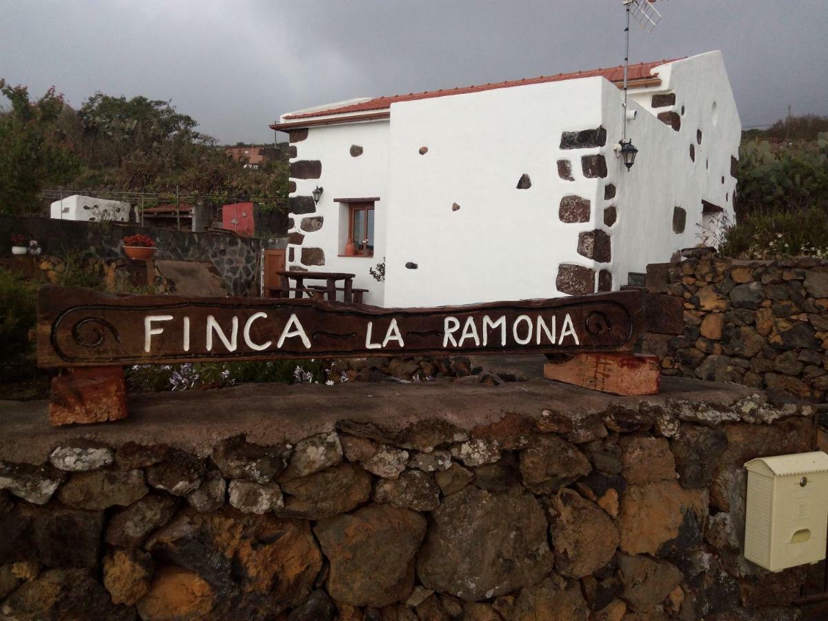 Finca La Ramona Isora Exterior photo